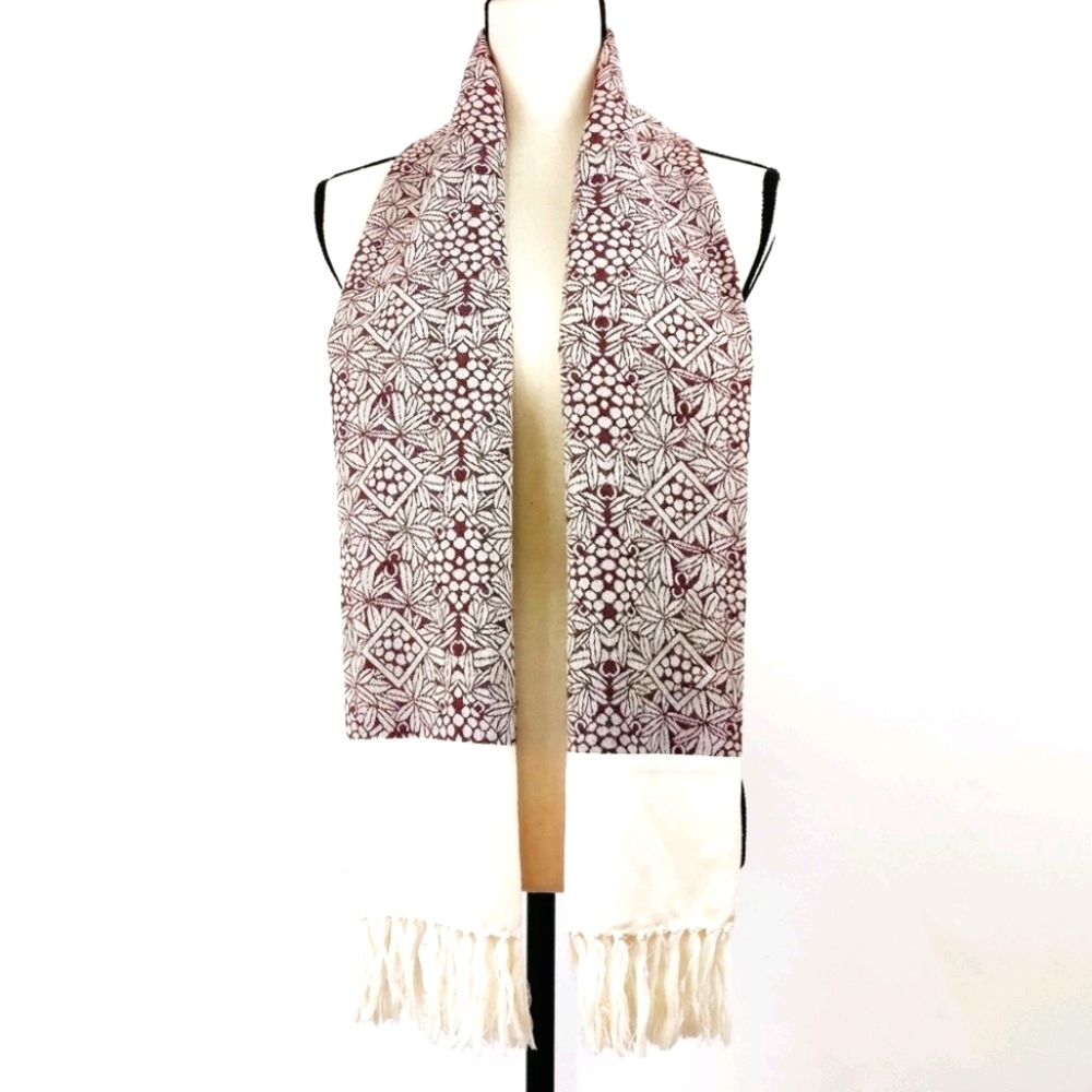 Christian Dior Lambswool Scarf
